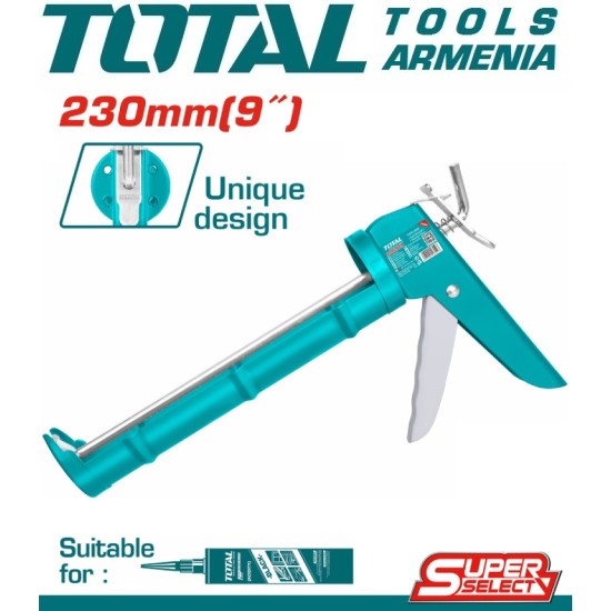 Caulking gun 9inch Caulking gun 9inch
