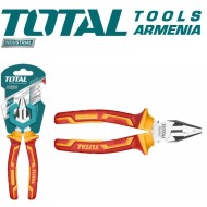 Pliers Dielectric 1000V 160mm