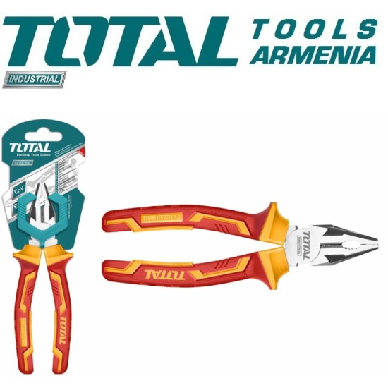 Pliers Dielectric 1000V 200mm