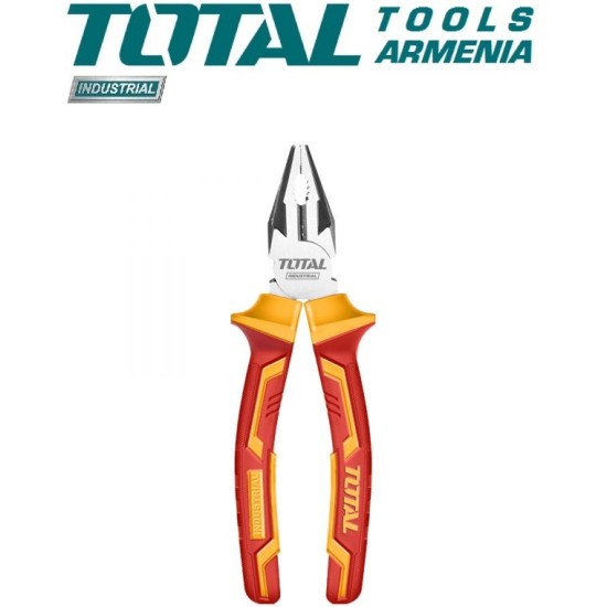 Pliers Dielectric 1000V 200mm