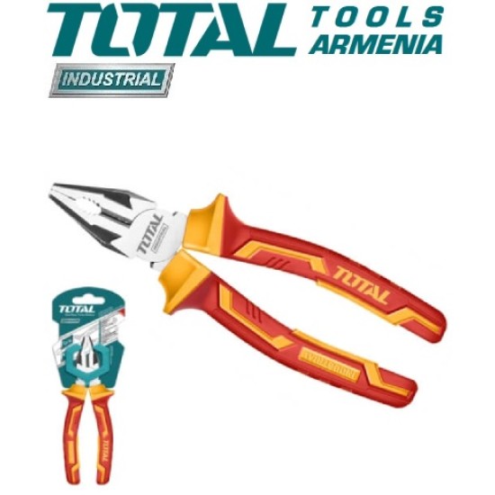 Pliers Dielectric 1000V 160mm Pliers Dielectric 1000V 160mm