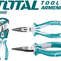 Long nose pliers 160mm
