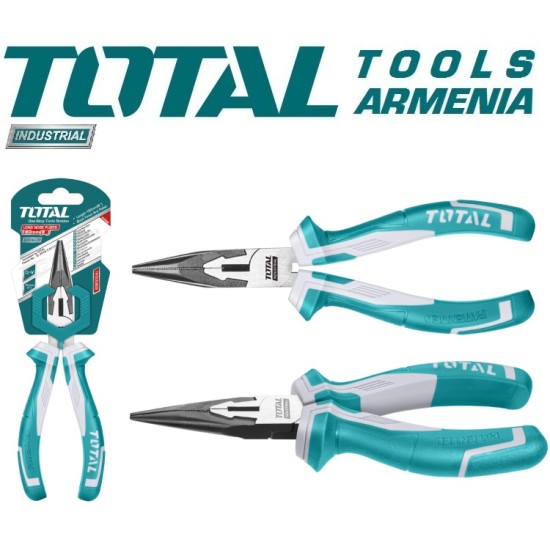 Long nose pliers 160mm