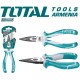 Long nose pliers 160mm