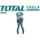Long nose pliers 160mm