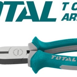 High strength long nose pliers 160mm