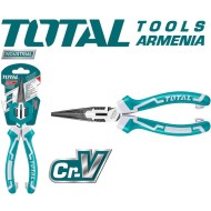 Long nose pliers 200mm