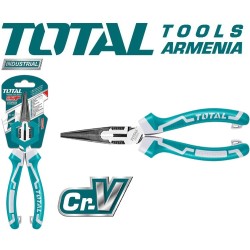 Long nose pliers 200mm