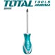 Phillips crosshead screwdriver ﻿﻿﻿PH1x75 mm