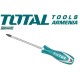 Phillips crosshead screwdriver PH1x75 mm Phillips crosshead screwdriver PH1x75 mm
