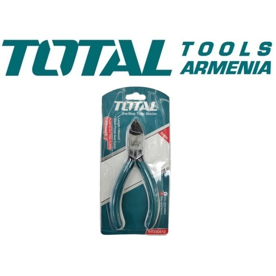 Plastic cutting pliers 140mm