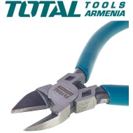 Plastic cutting pliers 160mm