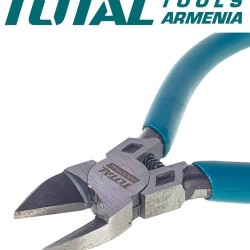 Plastic cutting pliers 140mm