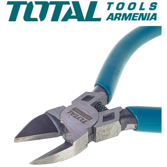 Plastic cutting pliers 140mm Plastic cutting pliers 140mm
