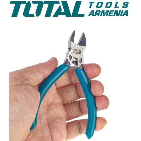 Plastic cutting pliers 140mm Plastic cutting pliers 140mm