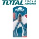 Plastic cutting pliers 140mm Plastic cutting pliers 140mm