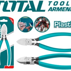 Plastic cutting pliers 140mm