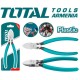 Plastic cutting pliers 140mm Plastic cutting pliers 140mm
