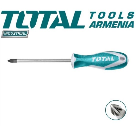 Screwdriver PZ2x150mm