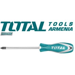 Screwdriver ﻿﻿﻿PZ1x100mm