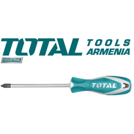 Screwdriver PZ2x150mm Screwdriver PZ2x150mm