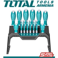 Screwdriver Set - 14 Pcs