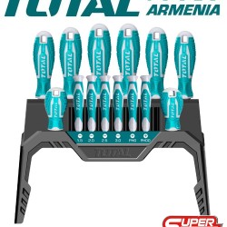 Screwdriver Set - 14 Pcs