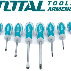 Screwdriver Set - 14 Pcs