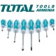 Screwdriver Set - 14 Pcs