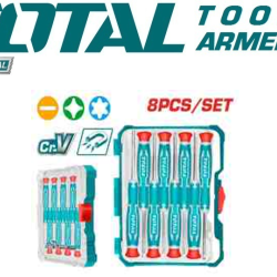 8 Pcs precision screwdriver set