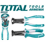 End Cutting Pliers 6''/160mm