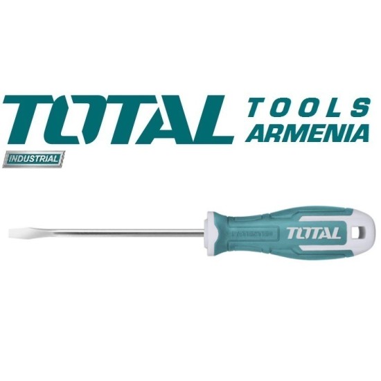 Slotted screwdriver ﻿﻿﻿SL 6.5x125 mm