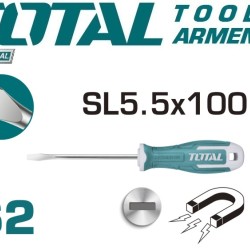 Slotted screwdriver ﻿﻿﻿SL 5.5x100 mm