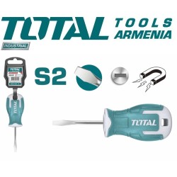 Slotted screwdriver SL6.5x38mm