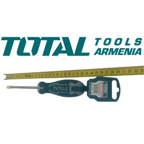 Slotted screwdriver ﻿﻿﻿SL 6.5x125 mm