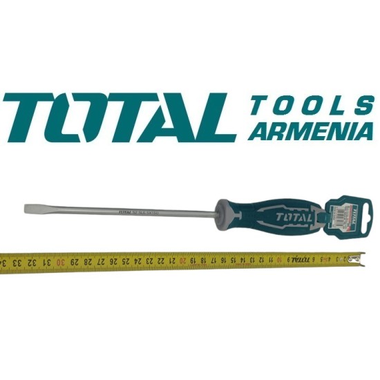 Slotted screwdriver SL 6.5x150 mm