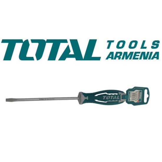 Slotted screwdriver SL 6.5x150 mm