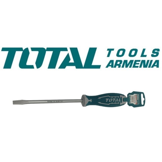 Slotted screwdriver SL 8x150 mm