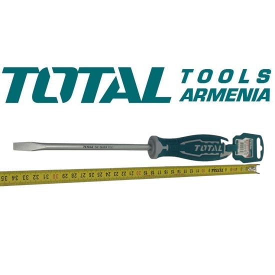 Slotted screwdriver SL 8x150 mm