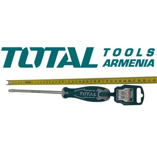 Slotted screwdriver SL 8x200 mm