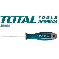 Phillips crosshead screwdriver ﻿﻿﻿PH0 S2 3x75mm
