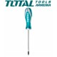 Phillips crosshead screwdriver PH0 3x75 mm Phillips crosshead screwdriver PH0 3x75 mm