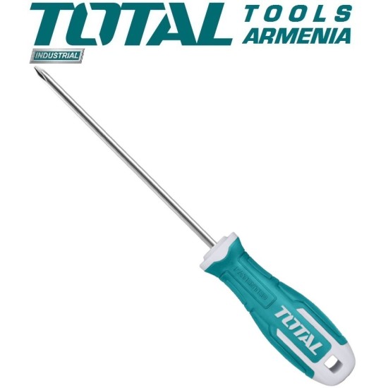 Phillips crosshead screwdriver ﻿﻿﻿PH2x150mm