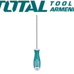 Phillips Crosshead Screwdriver PH3 8x200mm