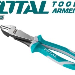 High strength side pliers 180mm