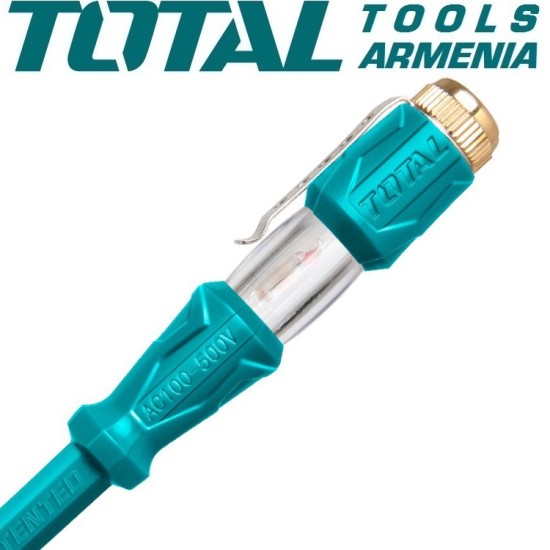 Voltage tester 100-500 V