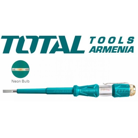 Voltage tester 100-500 V Voltage tester 100-500 V