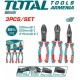 Compound Action Pliers Set 3 pcs Compound Action Pliers Set 3 pcs