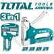 Staple gun 3 in 1
