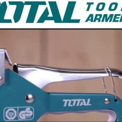 Staple gun 3 in 1